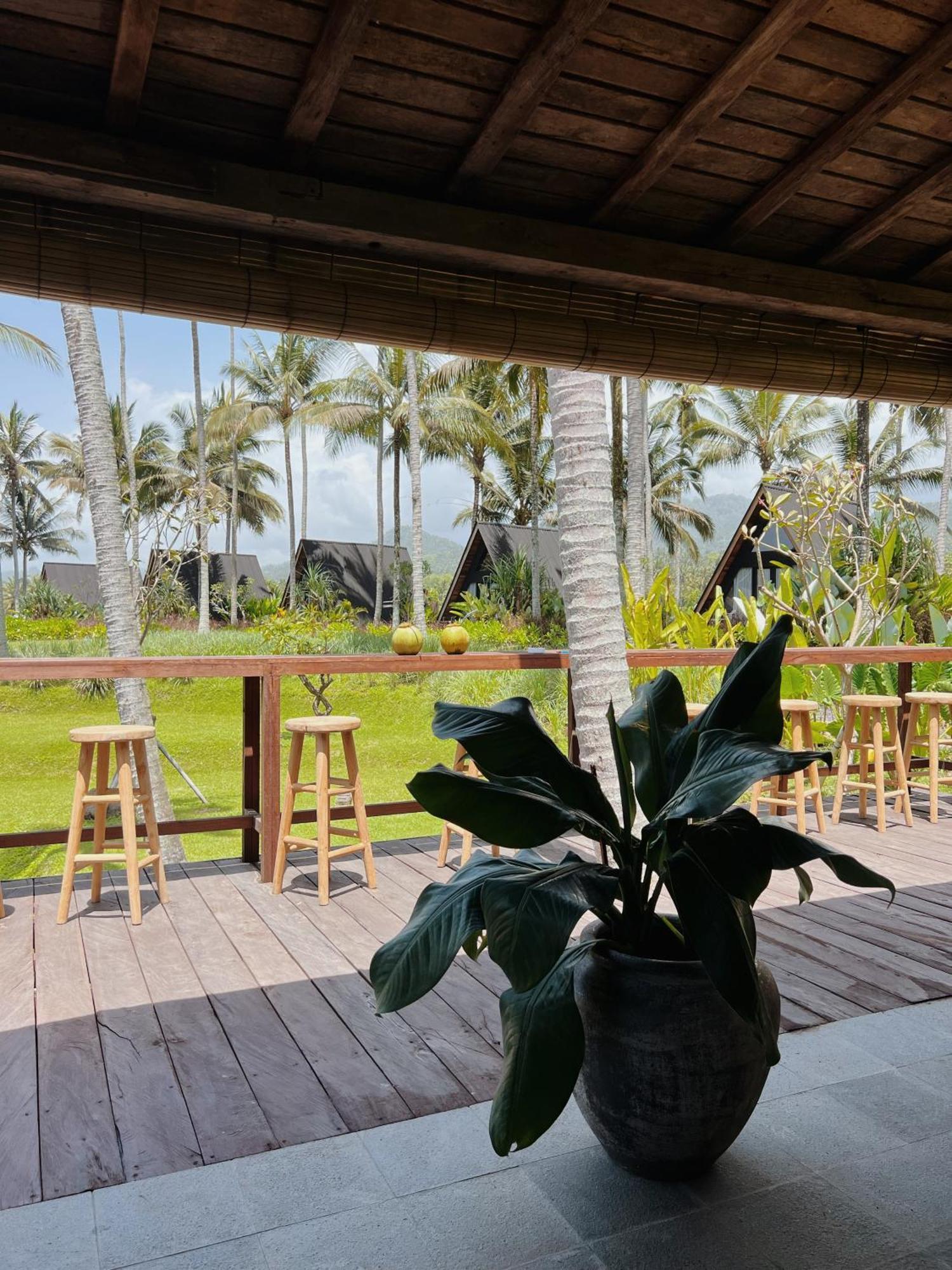 Desa Cabins Balian Εξωτερικό φωτογραφία