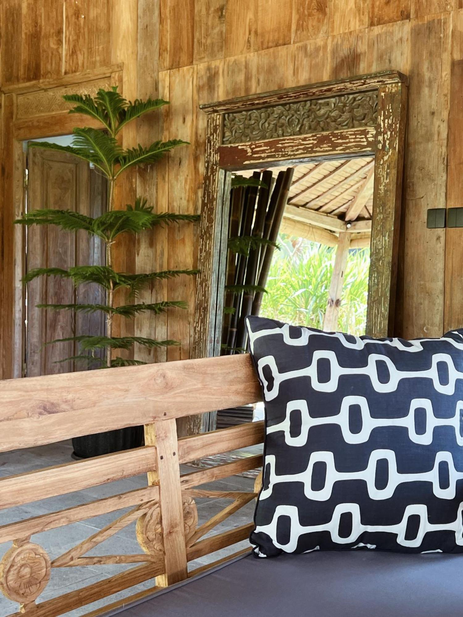 Desa Cabins Balian Εξωτερικό φωτογραφία