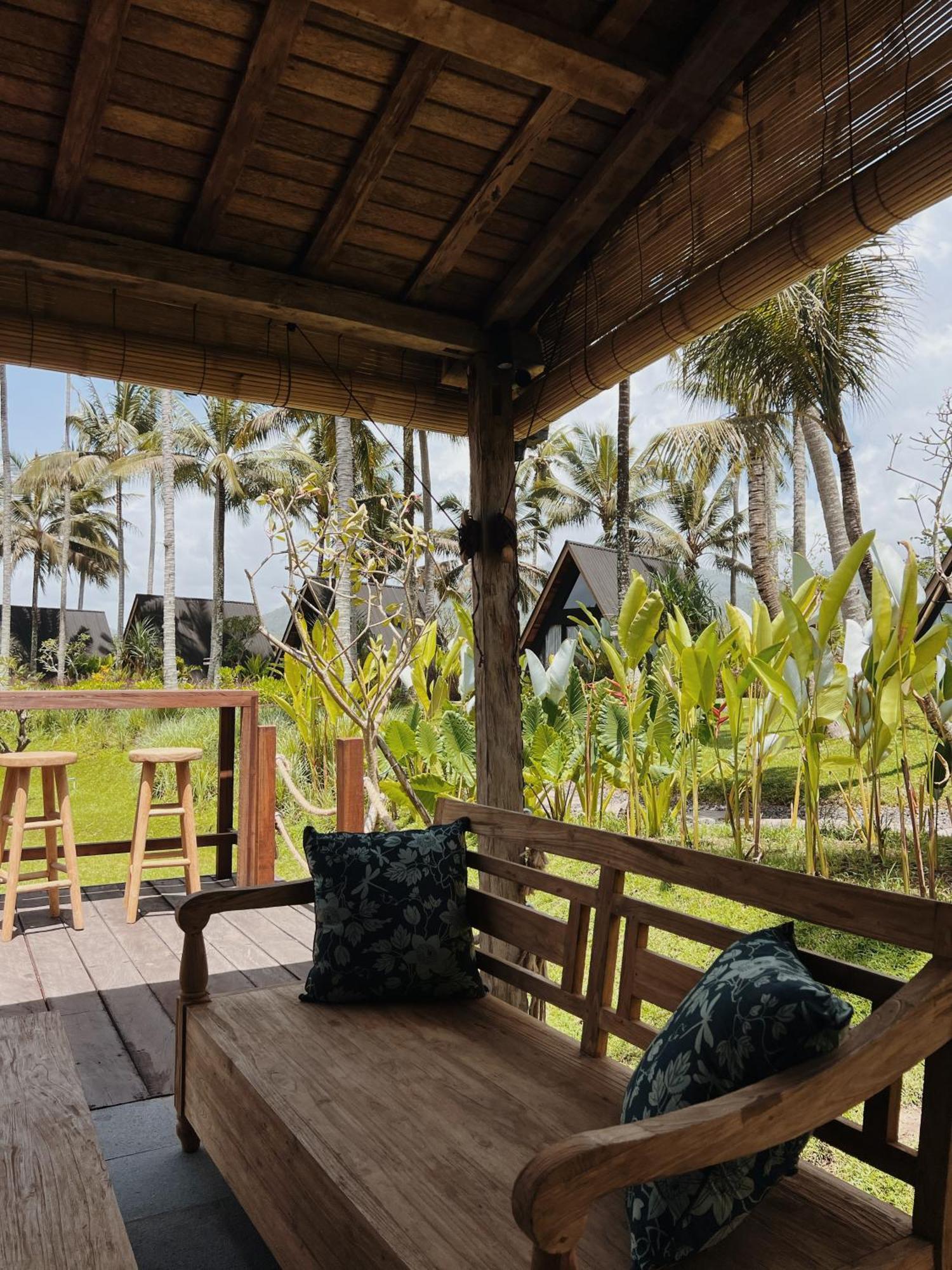Desa Cabins Balian Εξωτερικό φωτογραφία
