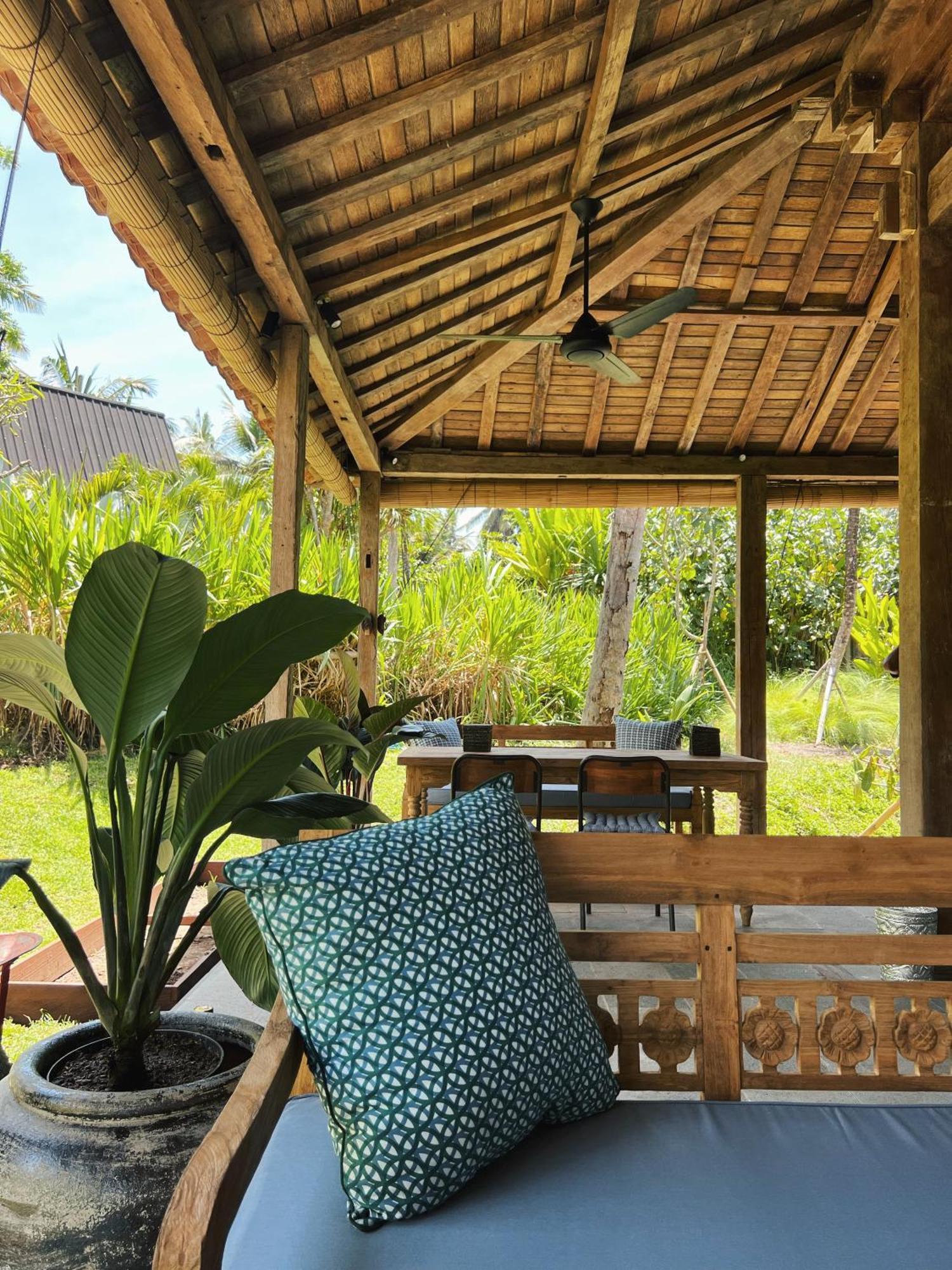 Desa Cabins Balian Εξωτερικό φωτογραφία