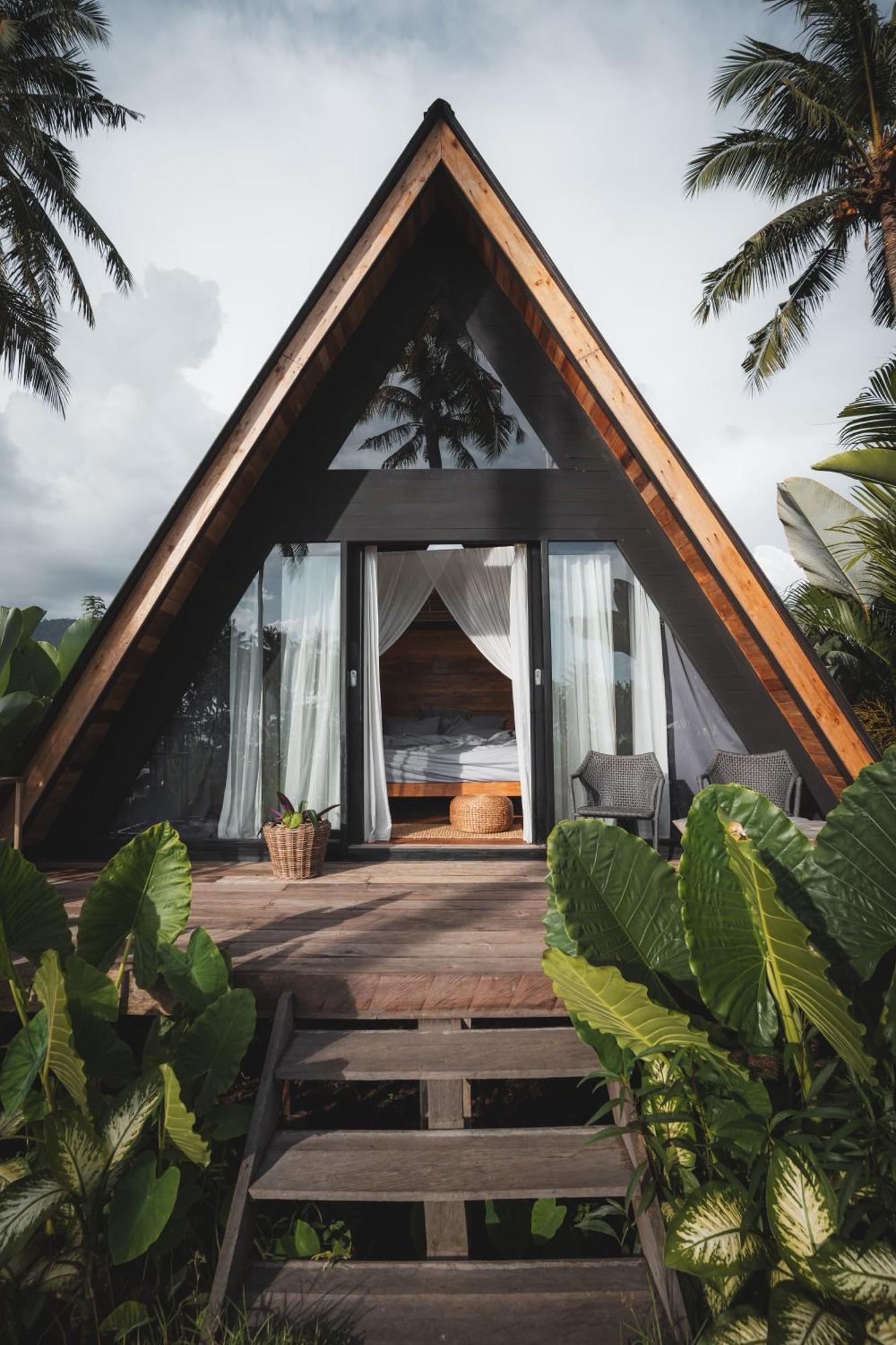 Desa Cabins Balian Εξωτερικό φωτογραφία