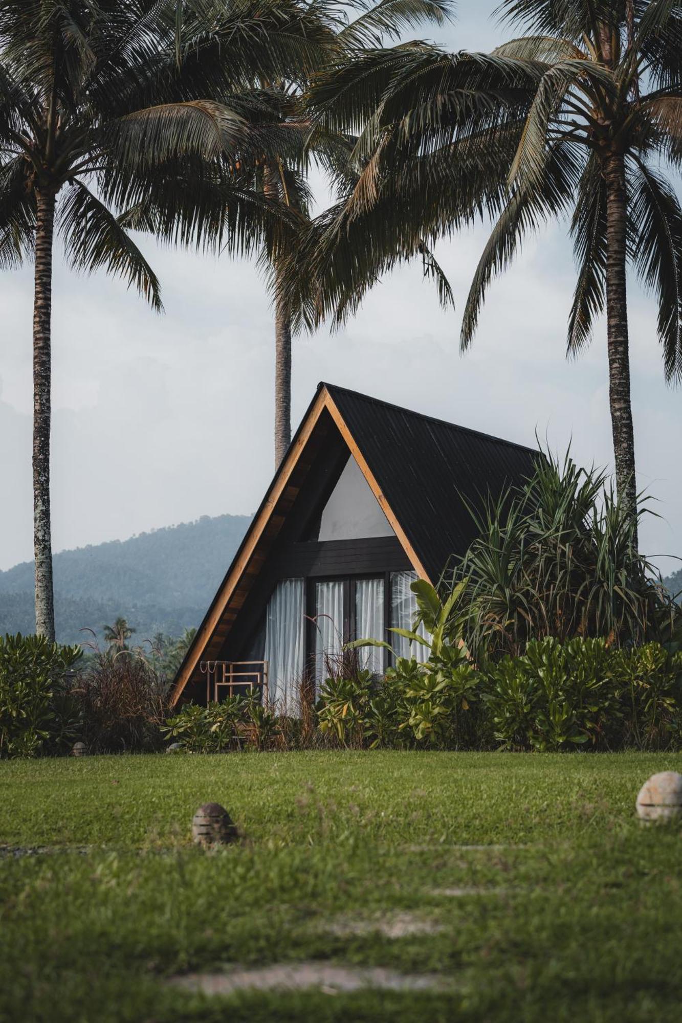 Desa Cabins Balian Εξωτερικό φωτογραφία
