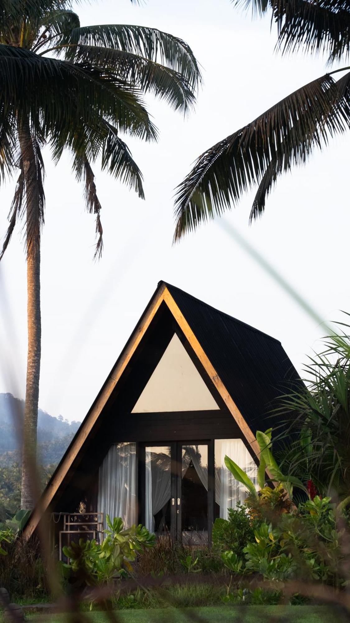 Desa Cabins Balian Εξωτερικό φωτογραφία