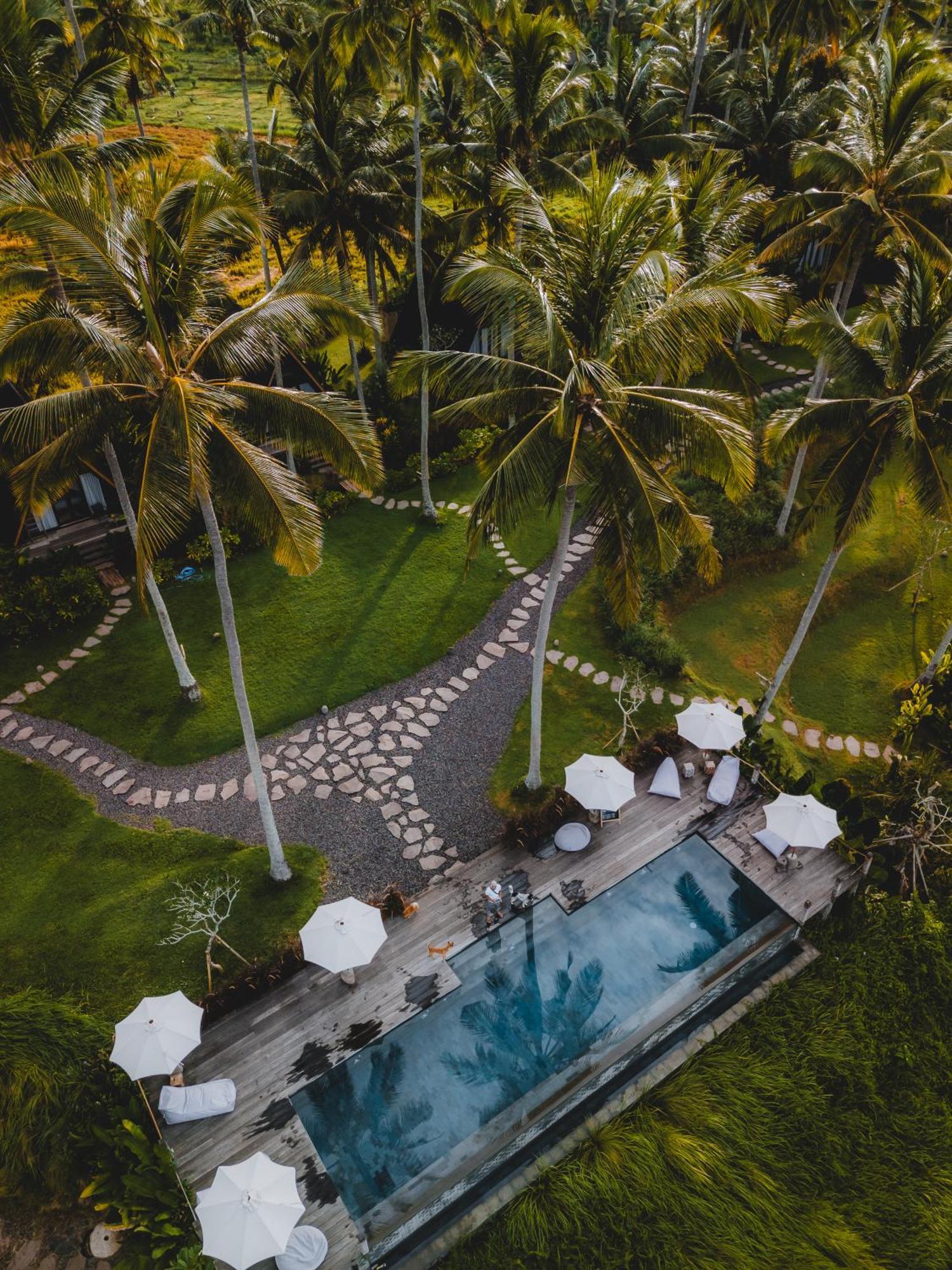 Desa Cabins Balian Εξωτερικό φωτογραφία
