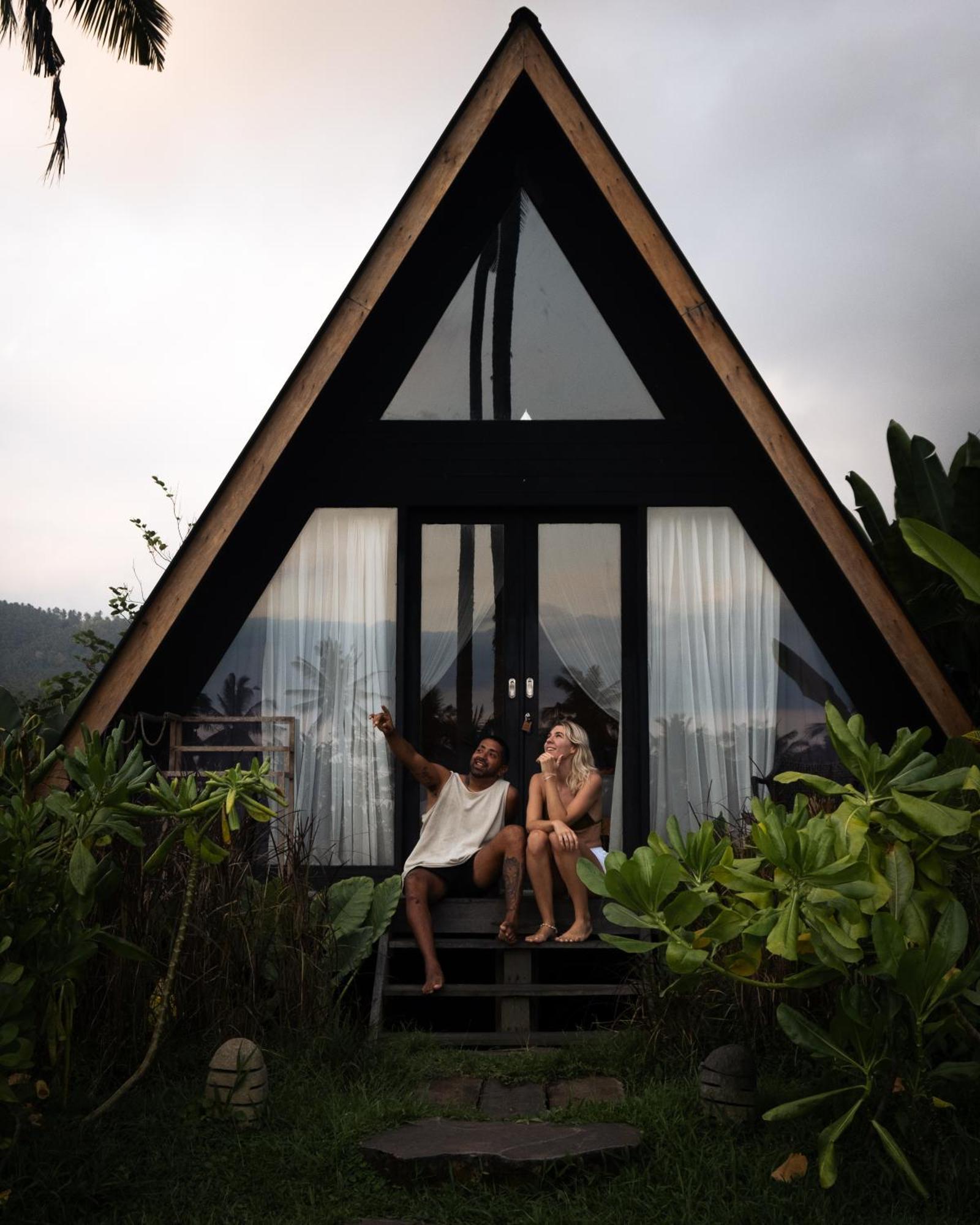 Desa Cabins Balian Εξωτερικό φωτογραφία