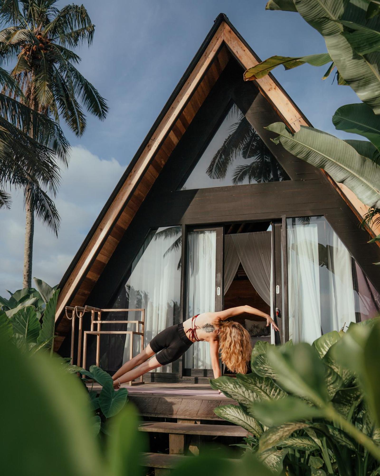 Desa Cabins Balian Εξωτερικό φωτογραφία