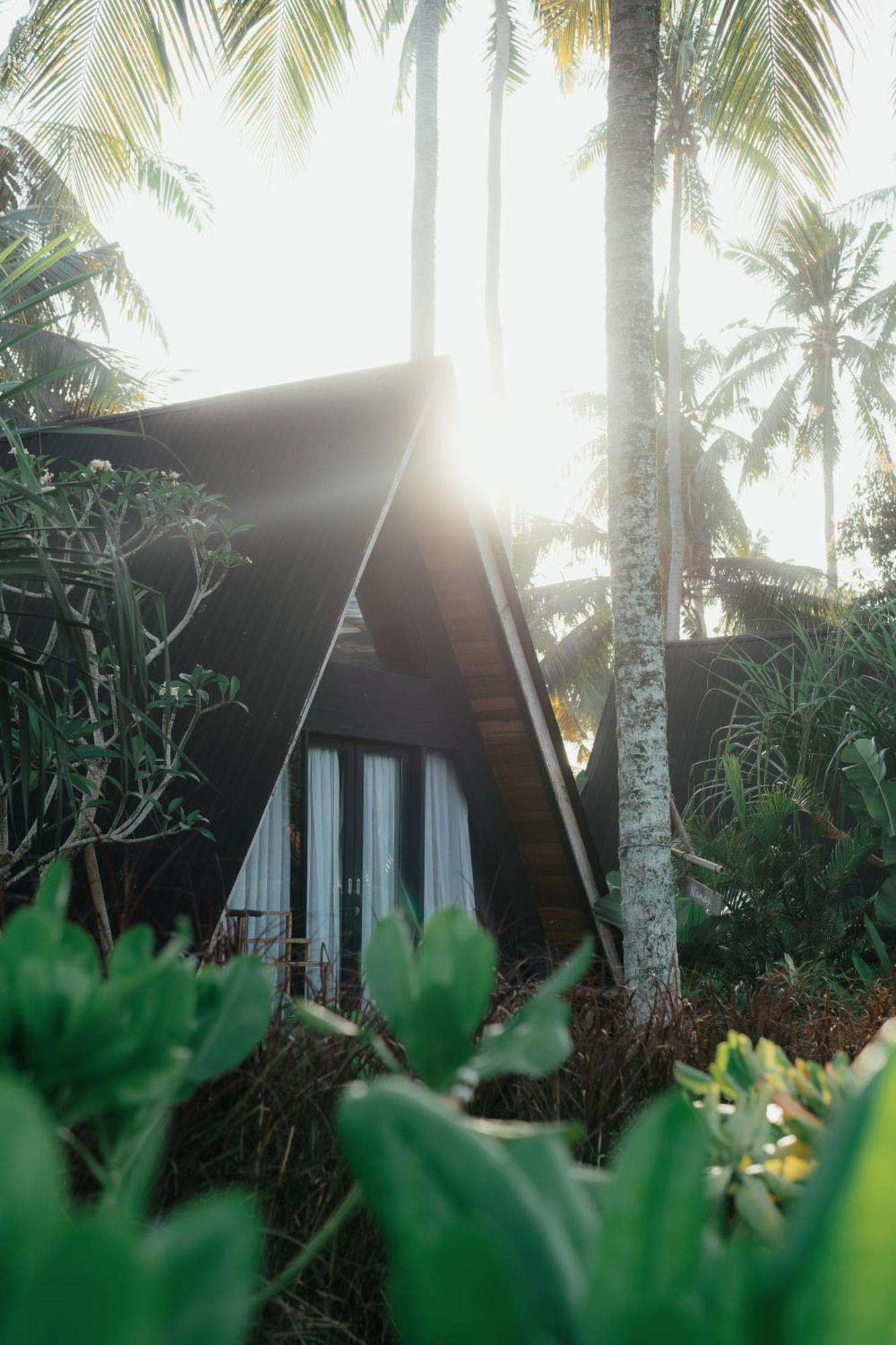 Desa Cabins Balian Εξωτερικό φωτογραφία