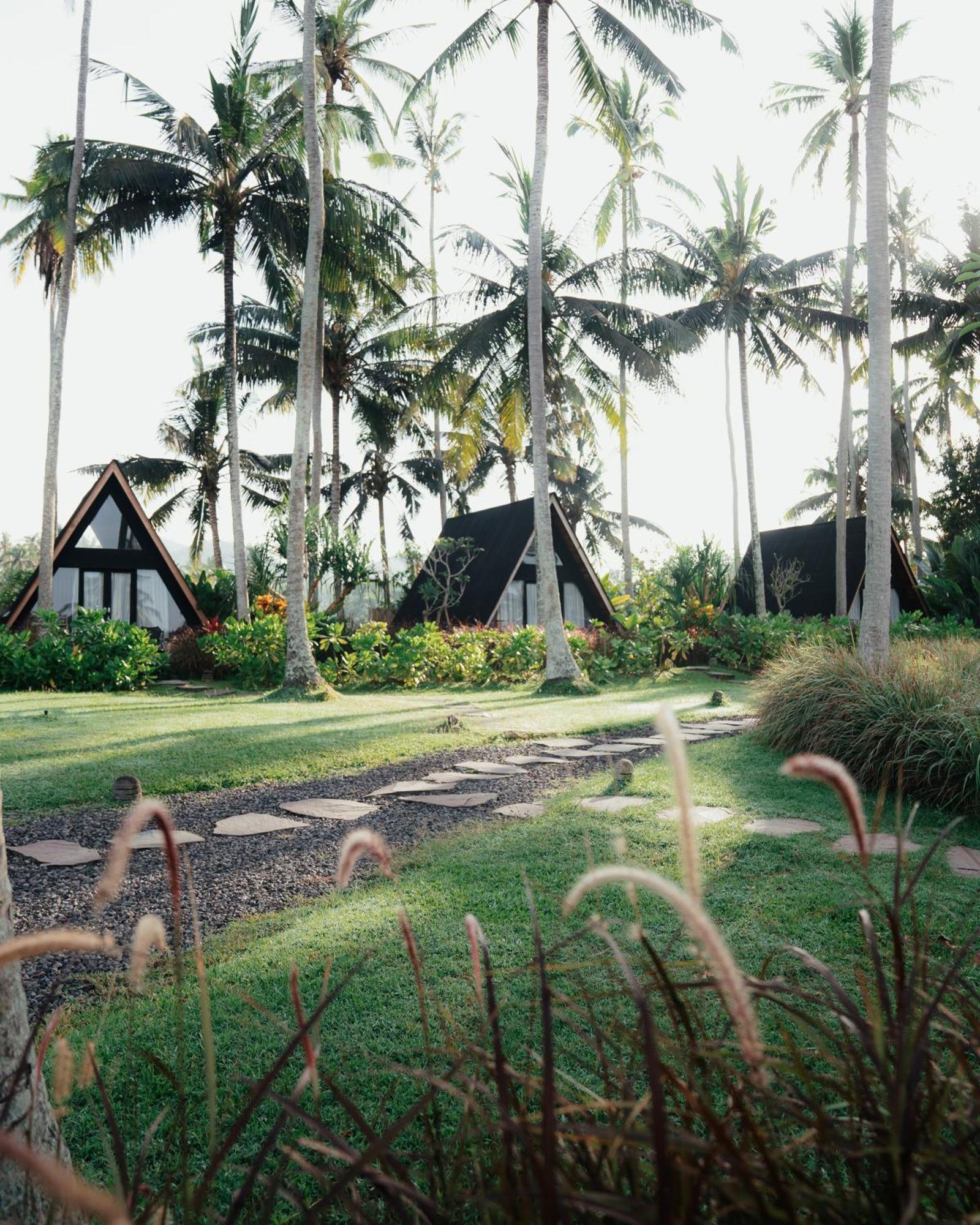 Desa Cabins Balian Εξωτερικό φωτογραφία