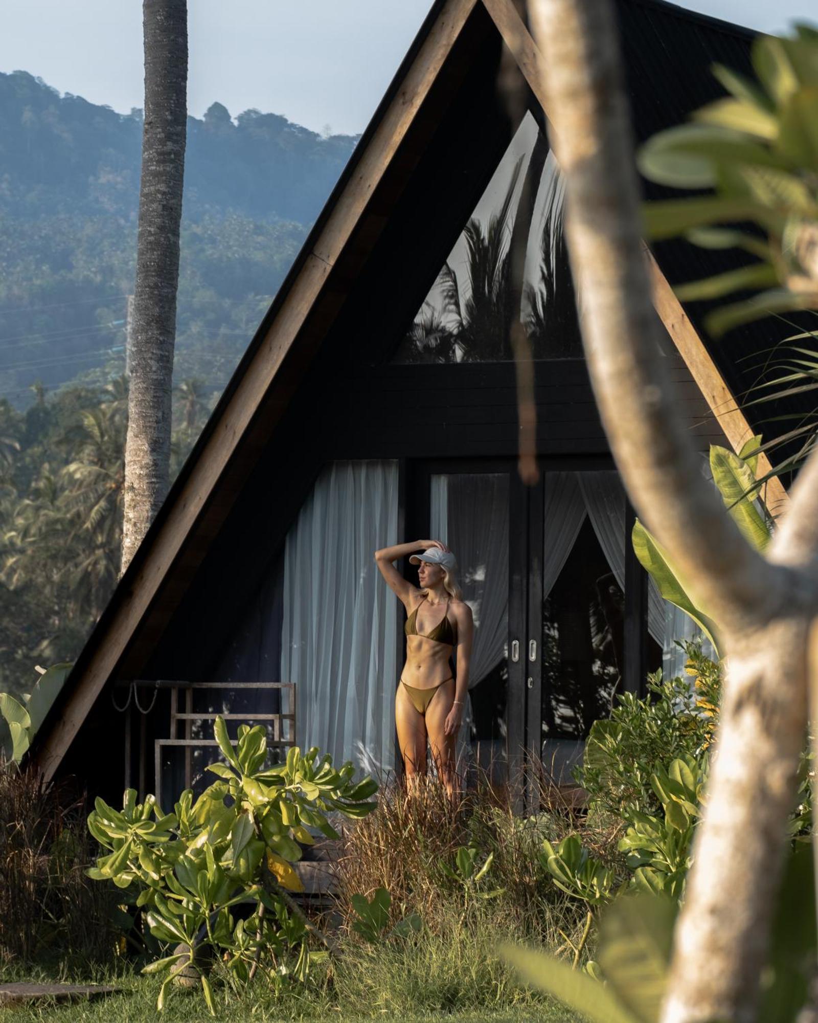 Desa Cabins Balian Εξωτερικό φωτογραφία